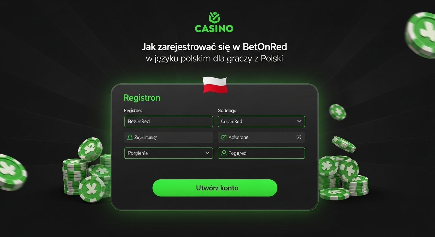 Jak się zarejestrować online login