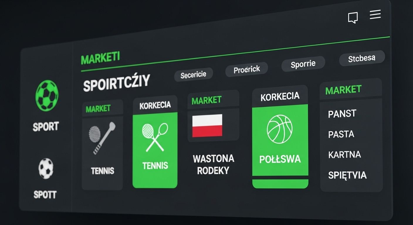 Opcje i rynki zakładów safe betting