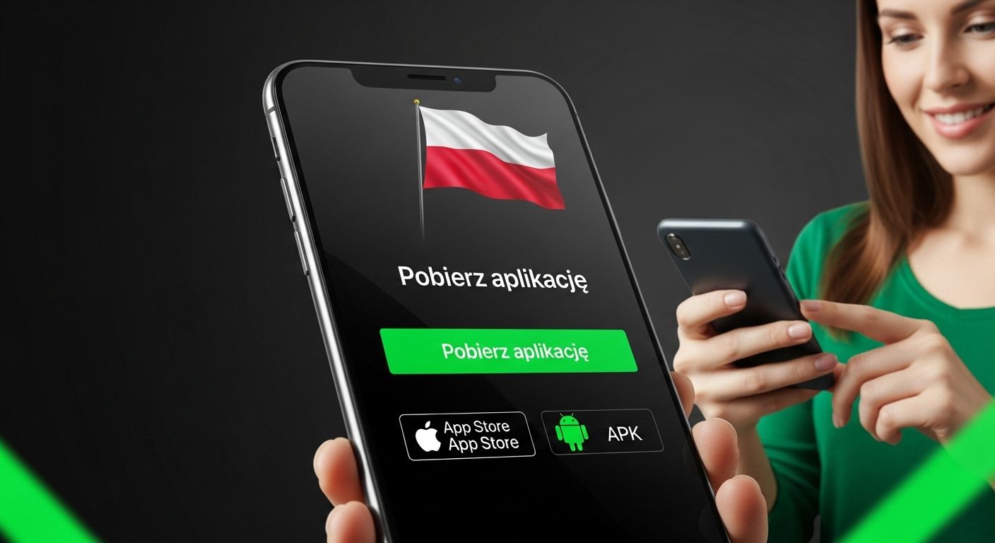 Pobieranie aplikacji mobilnej real money casino app