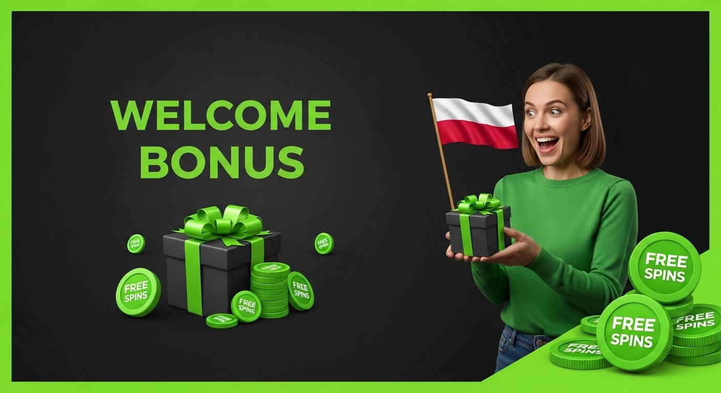 Bonus powitalny no deposit bonus