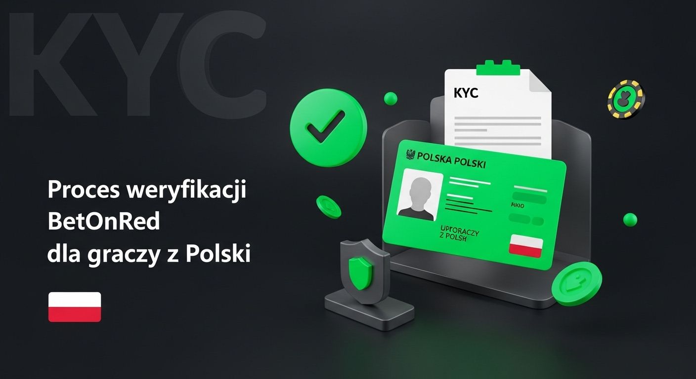 Proces weryfikacji create account