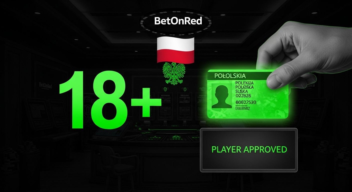 Wymagania dotyczące kwalifikowalności i wieku KYC casino