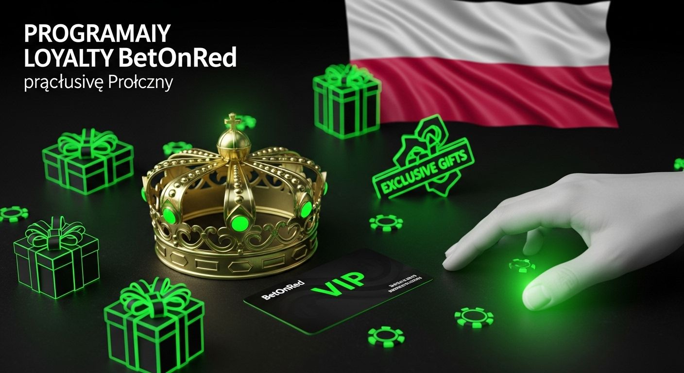Programy lojalnościowe i VIP casino bonus