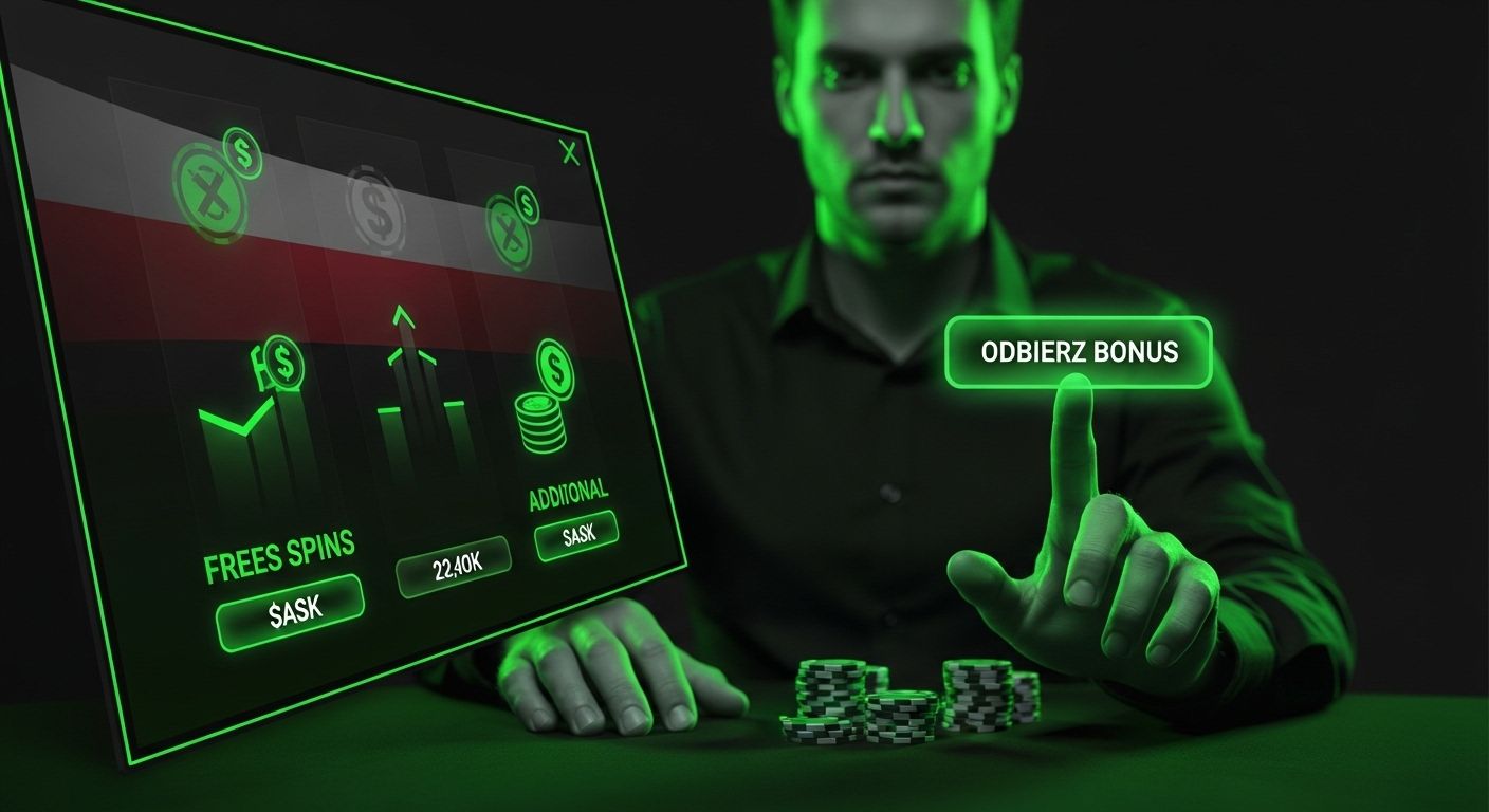 Jak odebrać i wykorzystać swoje bonusy bonus no deposit