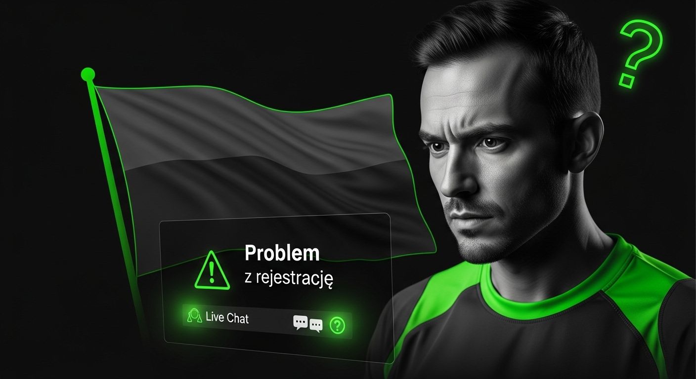 Rozwiązywanie problemów z rejestracją official website registration
