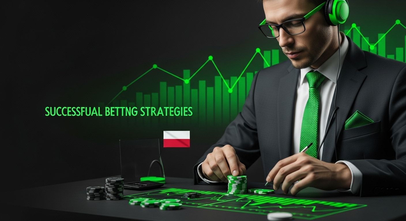Strategie na udane obstawianie live betting