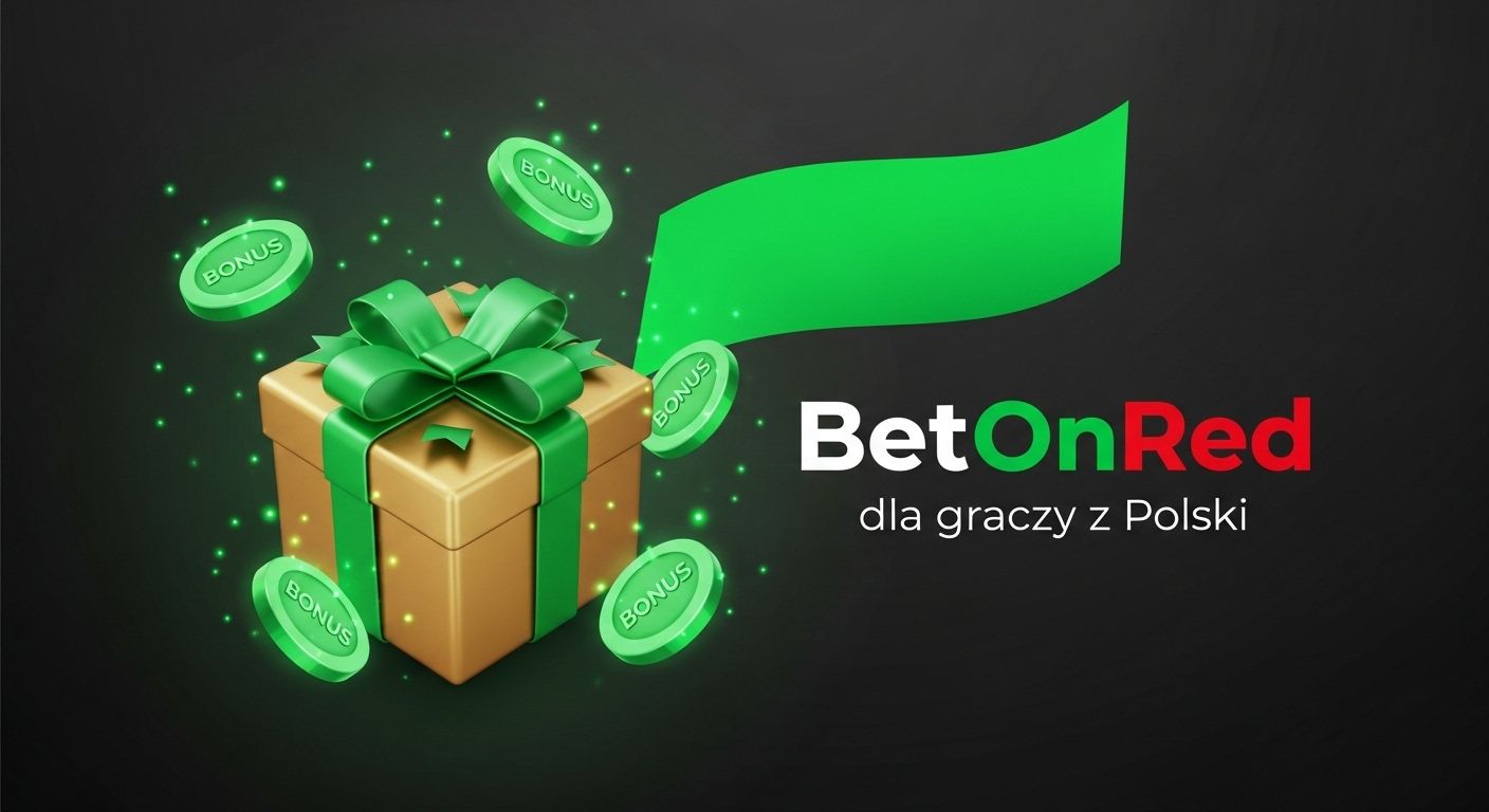 Bonus powitalny i promocje betonred kod promocyjny bez depozytu